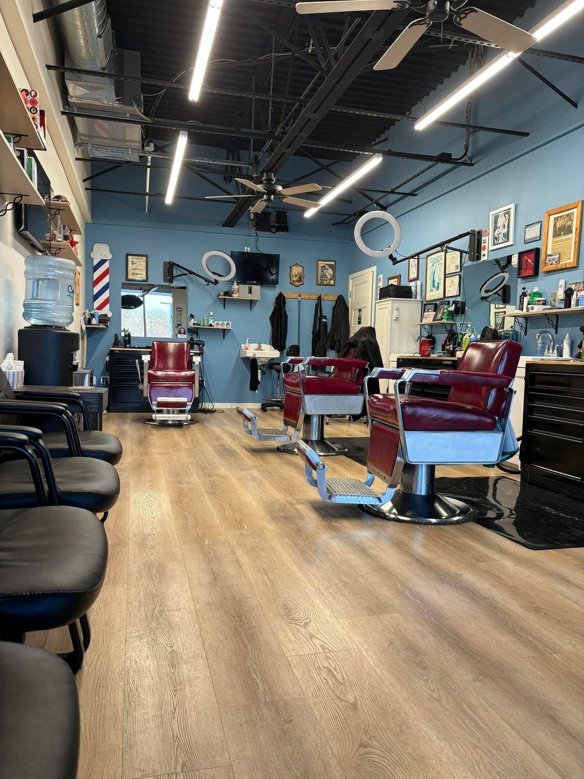 Classic cuts